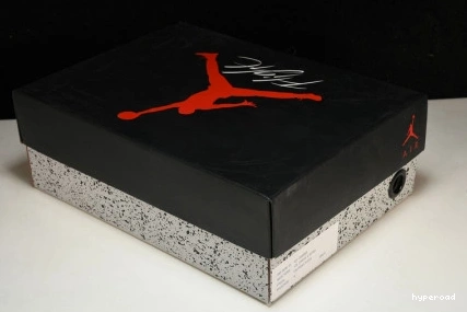 Hyperoad PE 4 Georgetown Air Jordan 0907